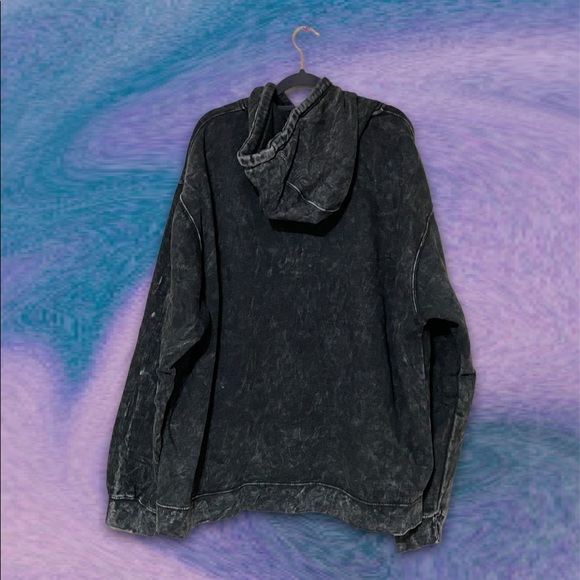 ♥︎ Junji Ito Uzumaki Eyes Hoodie - Crunchyroll Exclusive ♥︎ - Picture 3 of 7